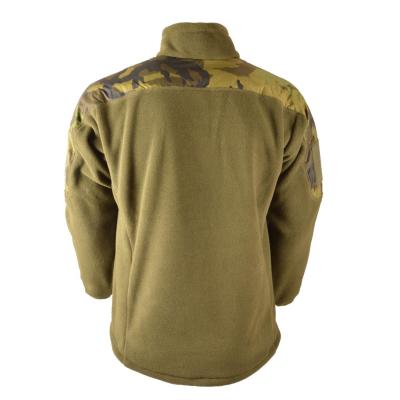 Bunda Fenix Protector fleece Polartec® RAVEN s rameny vz.95