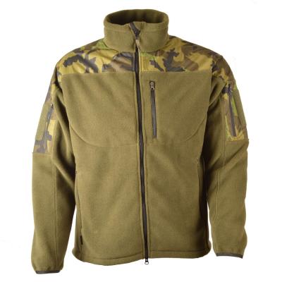Bunda Fenix Protector fleece Polartec® RAVEN s rameny vz.95
