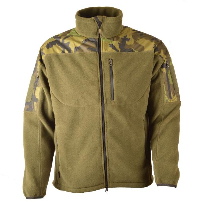 Bunda Fenix Protector fleece Polartec® RAVEN s rameny vz.95