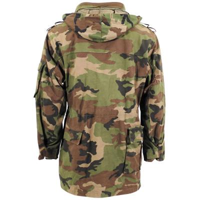 Bunda /kongo/ slovenská SK vz.97 použitá