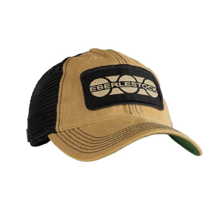 Čepice Eberlestock baseball OLD FAVORITE TRUCKER KHAKI