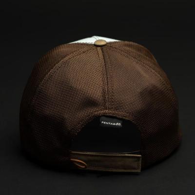 Čepice baseball ADVENTURE ANGLER