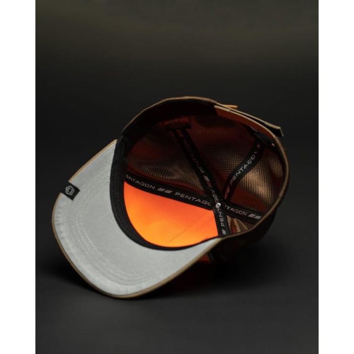 Čepice baseball ADVENTURE ANGLER