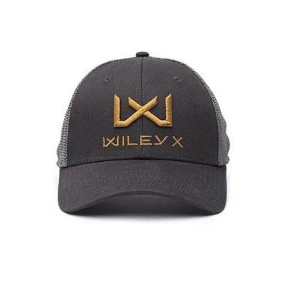Čepice baseball WILEY X ŠEDÁ/TAN