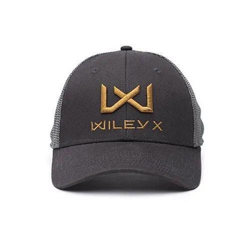 Čepice baseball WILEY X ŠEDÁ/TAN