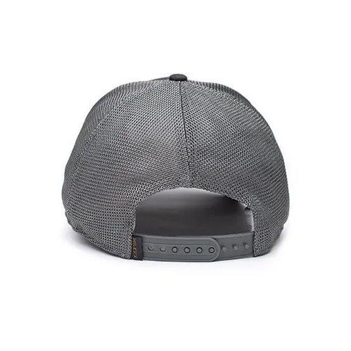 Čepice baseball WILEY X ŠEDÁ/TAN