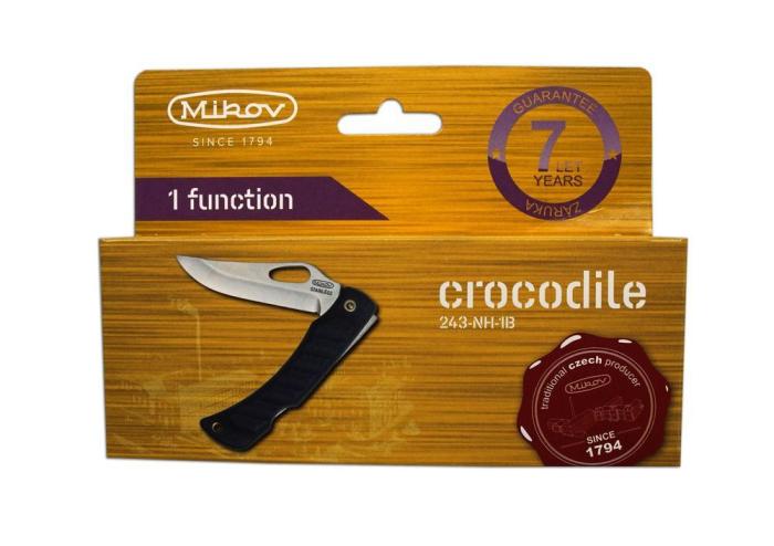 Crocodile 243-NH-1/B CERNY