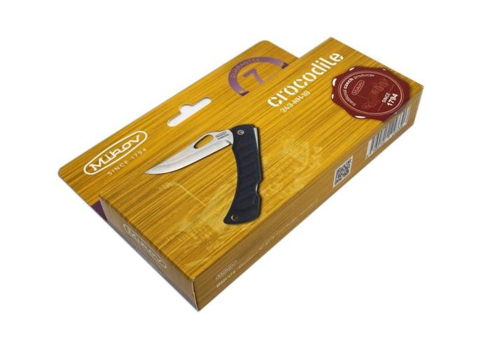 Crocodile 243-NH-1/B CERNY