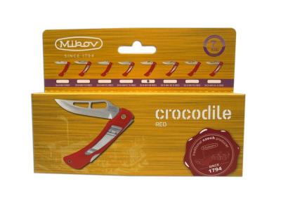 Crocodile 243-NH-1/B CERVENY