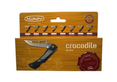 Crocodile 243-NH-1/B SPONA CERNY