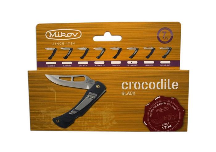 Crocodile 243-NH-1/B SPONA CERNY