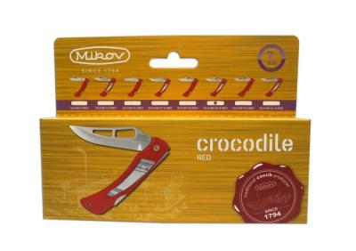 Crocodile 243-NH-1/B SPONA CERVENY