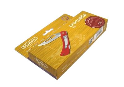 Crocodile 243-NH-1/B SPONA CERVENY