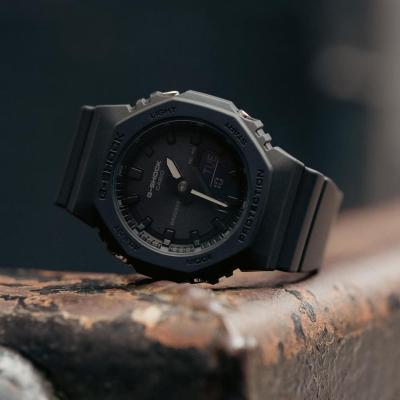 Hodinky sportovní GMA-P2100BB-1A ČERNÉ