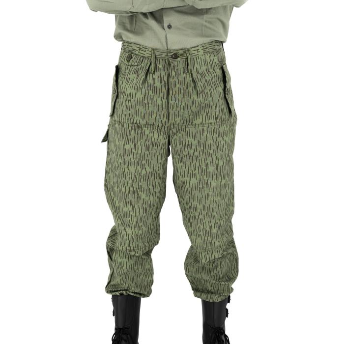 Kalhoty ČSLA polní vzor 60 jehličí REPRO