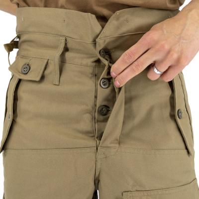 Kalhoty střih AČR celoroční model  95 v barvě COYOTE