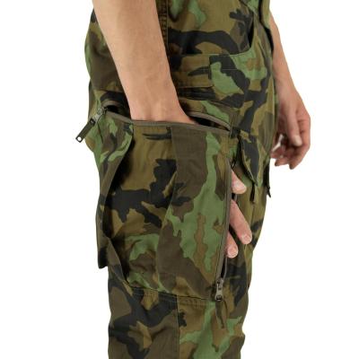 Kalhoty taktické ALPHA 2.0 vz.95 les