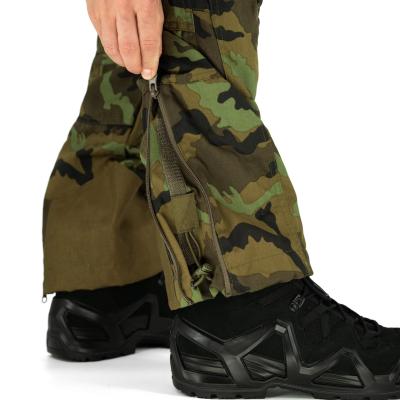 Kalhoty taktické ALPHA 2.0 vz.95 les