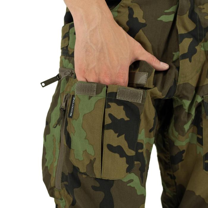 Kalhoty taktické ALPHA 2.0 vz.95 les