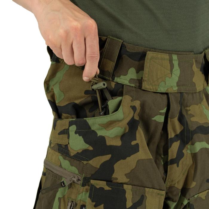 Kalhoty taktické ALPHA 2.0 vz.95 les