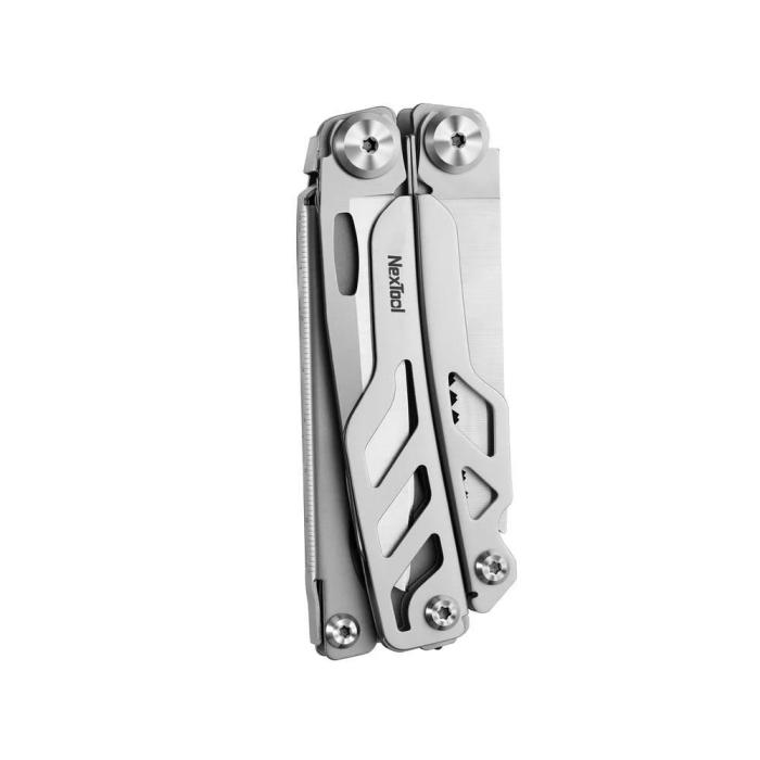 Kleště multifunkční FLAGSHIP MAX STŘÍBRNÉ