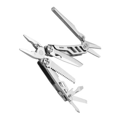 Kleště multifunkční FLAGSHIP MAX STŘÍBRNÉ