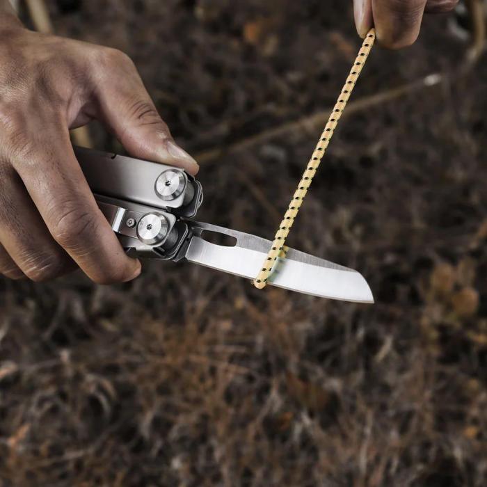 Kleště multifunkční FLAGSHIP MAX STŘÍBRNÉ