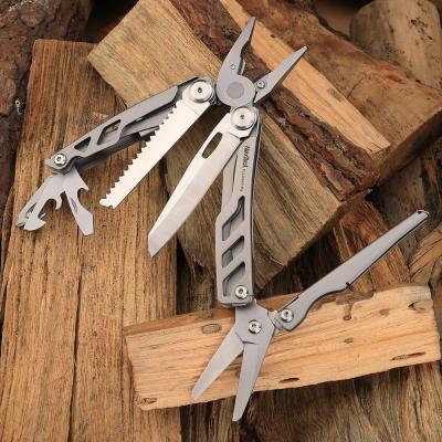 Kleště multifunkční FLAGSHIP PRO MULTI TOOL STŘÍBRNÉ NexTool
