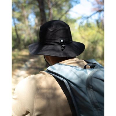 Klobouk ROO SAFARI ČERNÝ