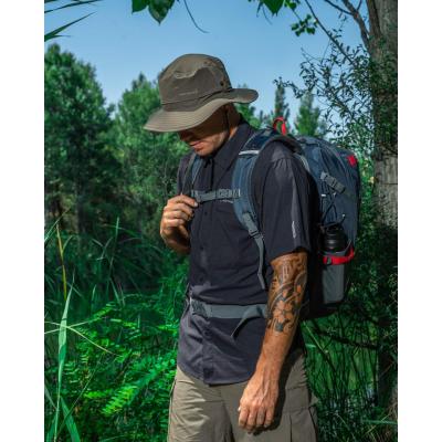 Klobouk ROO SAFARI RAL 7013