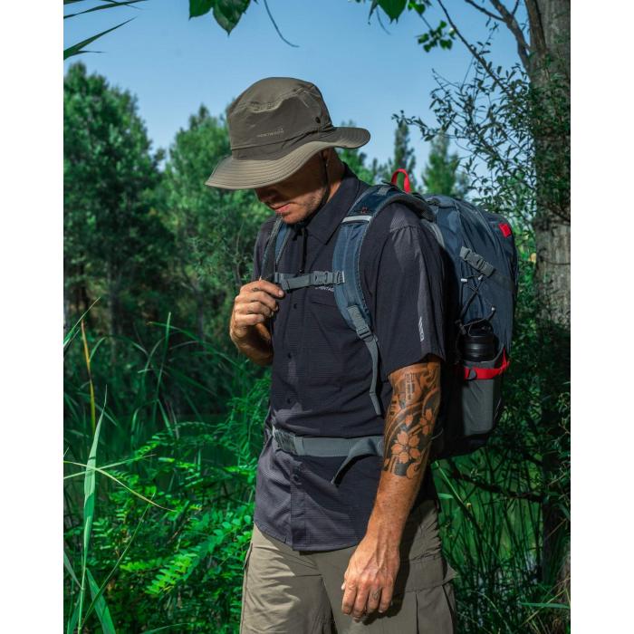 Klobouk ROO SAFARI RAL 7013