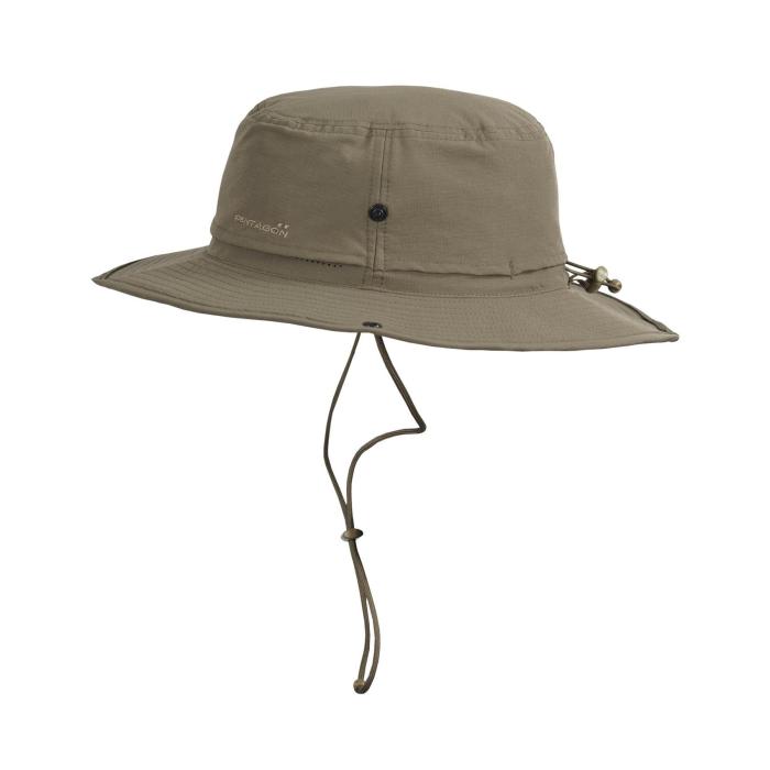 Klobouk ROO SAFARI RAL 7013