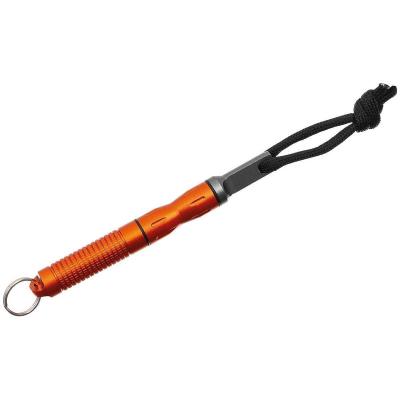 Křesadlo COMPACT 3-dílné ALU oranžové