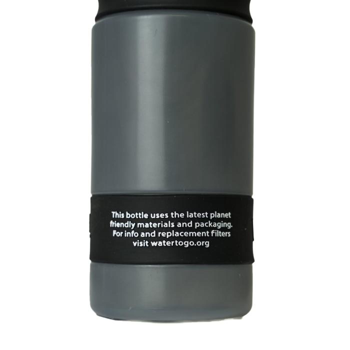 Láhev filtrační ECO ACTIVE 75cl ČERNÁ