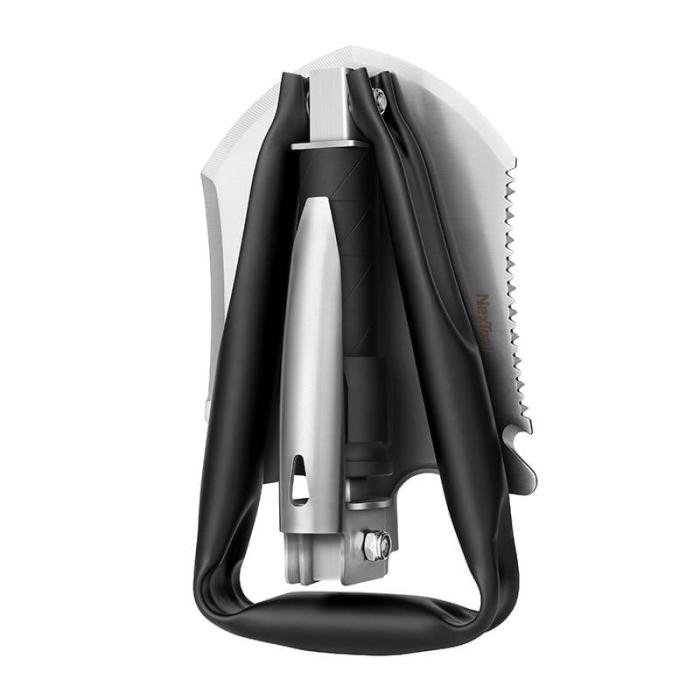 Lopatka skládací MINI multifunkční s obalem