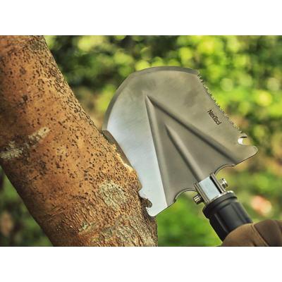 Lopatka skládací MINI multifunkční s obalem