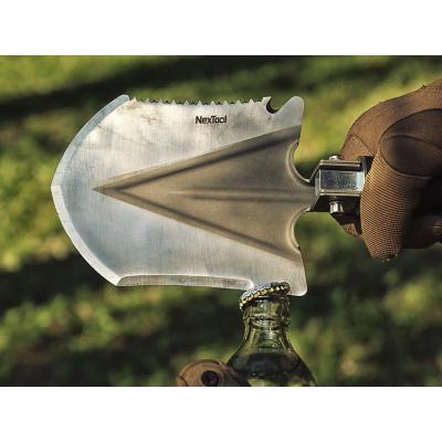 Lopatka skládací MINI multifunkční s obalem