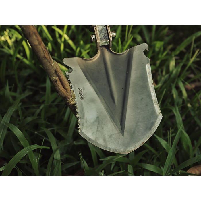 Lopatka skládací MINI multifunkční s obalem