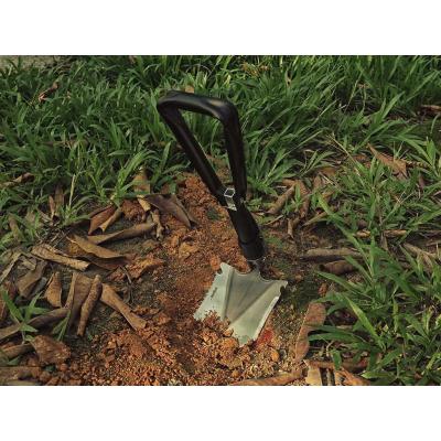 Lopatka skládací MINI multifunkční s obalem