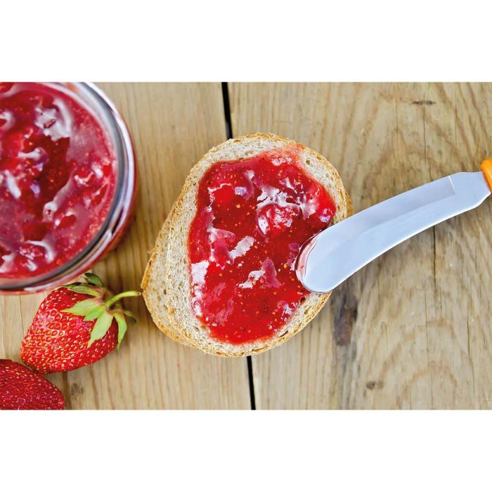 Marmeláda jahodová v plechovce 200g