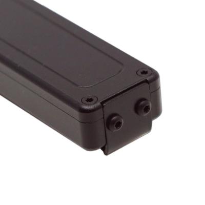 NUZ MIKOV RAPTOR BLACK