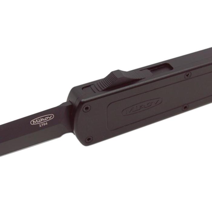 NUZ MIKOV RAPTOR BLACK