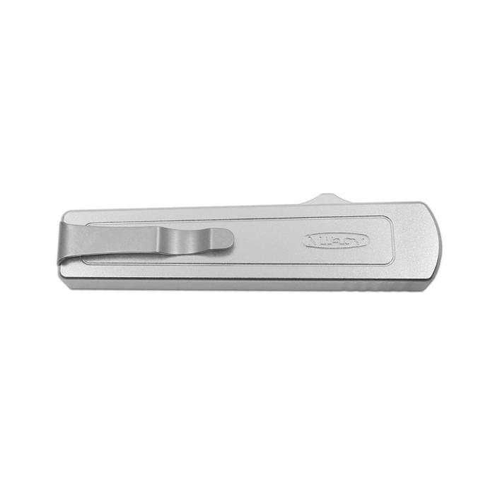 NUZ MIKOV RAPTOR SILVER