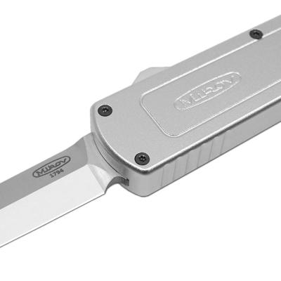 NUZ MIKOV RAPTOR SILVER