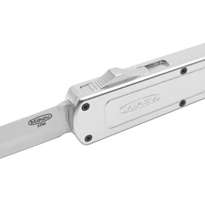 NUZ MIKOV RAPTOR SILVER