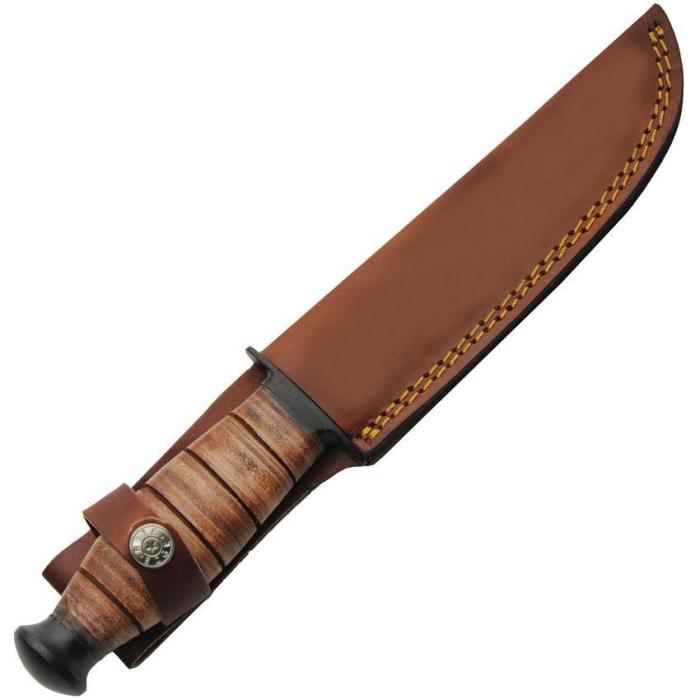 Nůž MILITARY STYLE s pouzdrem