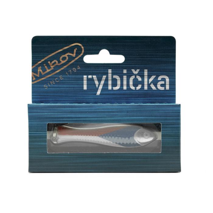 Nůž Mikov rybička VLAJKA ČESKÁ REPUBLIKA