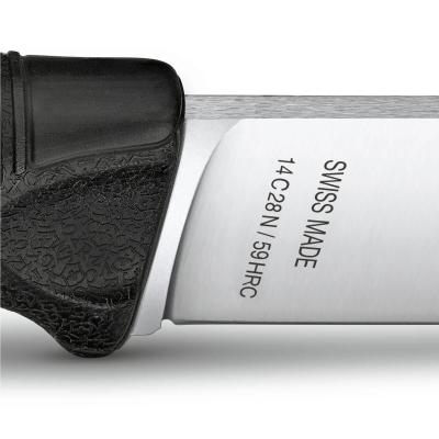 Nůž VICTORINOX s pevnou čepelí VENTURE PRO ČERNÝ