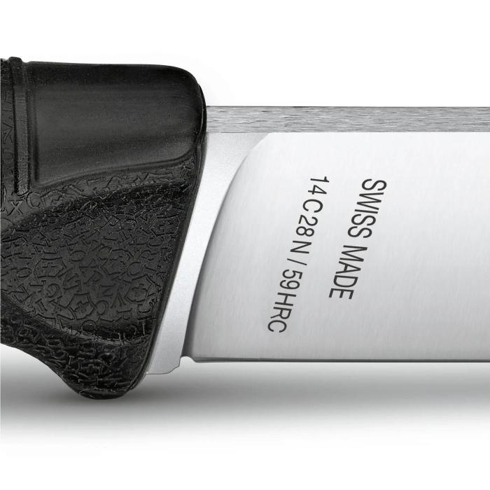 Nůž VICTORINOX s pevnou čepelí VENTURE PRO ČERNÝ