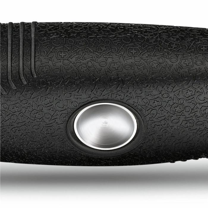 Nůž VICTORINOX s pevnou čepelí VENTURE PRO ČERNÝ
